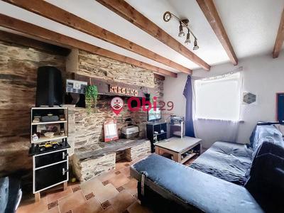 Maison de campagne - 42 m² - 3 pièces