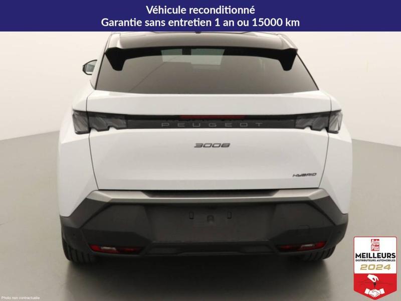 Peugeot 3008 Gt Hybrid 145 e-Dcs6