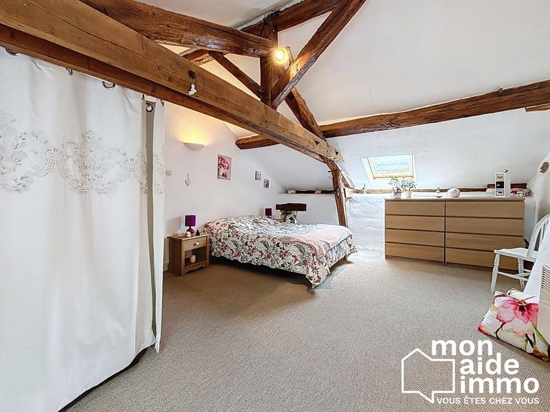 Maison ancienne - 160 m² - 7 pièces