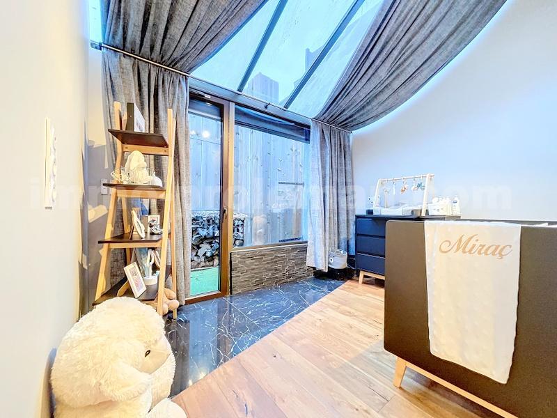 Maison - 110 m² - 3 pièces