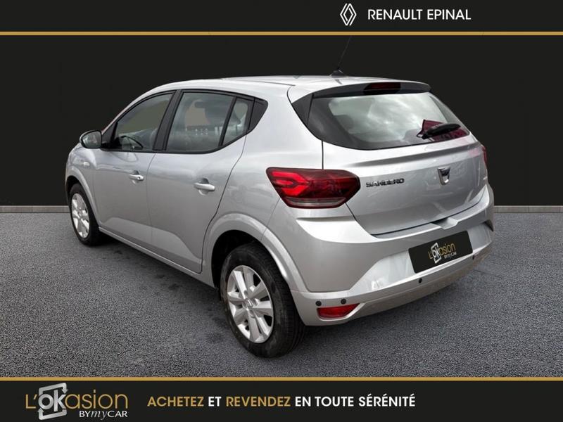 Dacia Sandero Eco-G 100 - 22 Confort