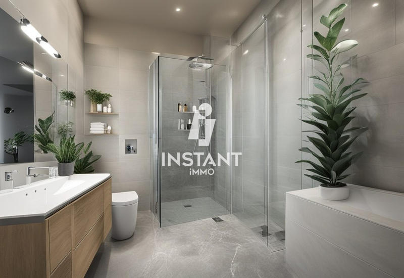 Appartement - 33 m² - 2 pièces