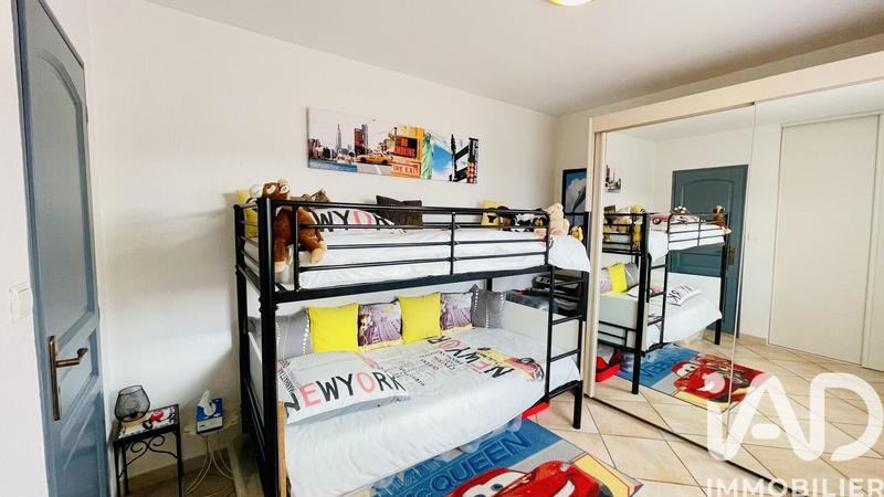 Maison - 125 m² - 6 pièces