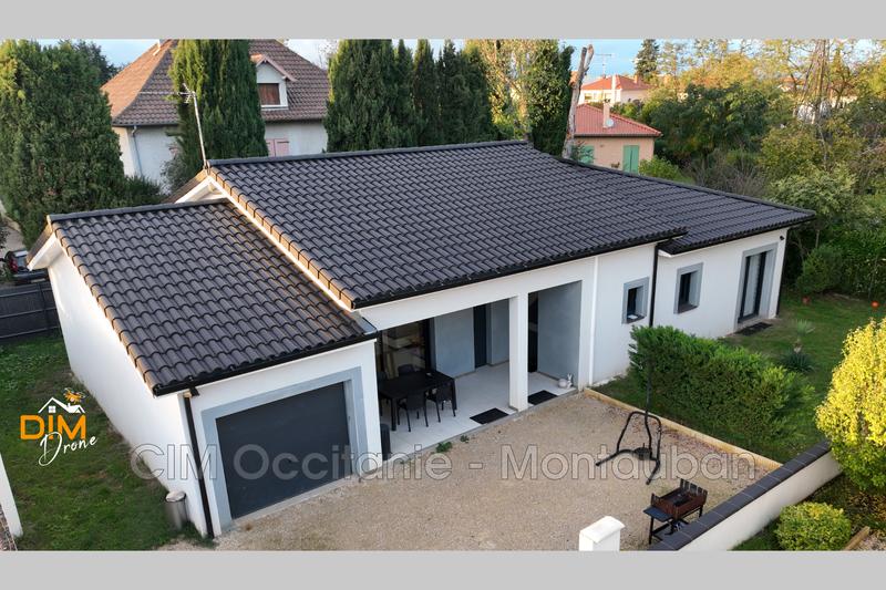 Maison contemporaine - 127 m² - 4 pièces