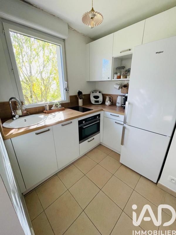 Appartement - 44 m² - 2 pièces