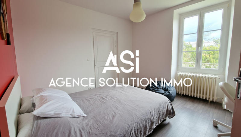 Maison - 166 m² - 8 pièces