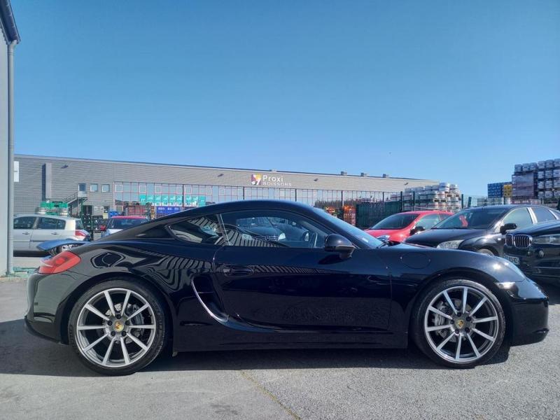Porsche Cayman 981 2.7i 275 Ch - Garantie 12 Mois