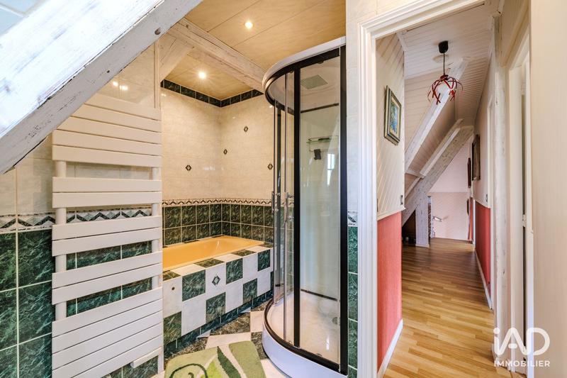 Maison - 144 m² - 6 pièces