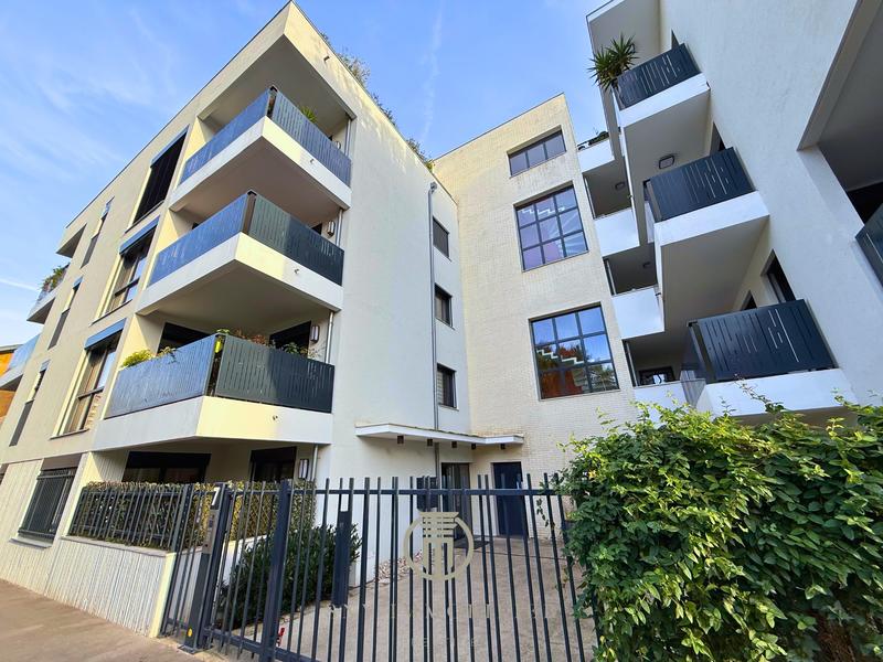 Appartement - 42 m² - 2 pièces