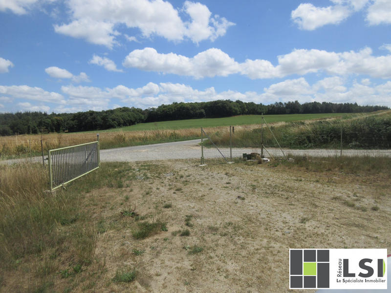 Terrain agricole - 4 000 m²