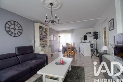 Appartement - 102 m² - 5 pièces