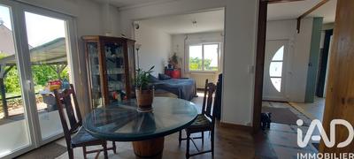 Maison - 103 m² - 4 pièces