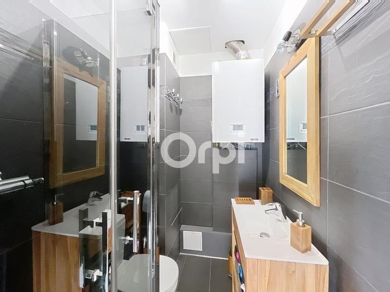 Appartement - 35 m² - 2 pièces