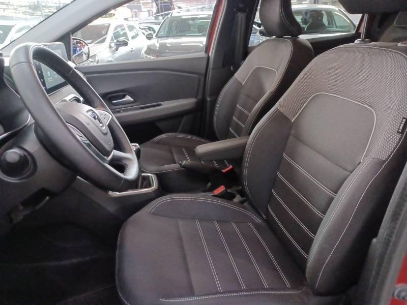 Dacia Jogger Eco-G 100 5 places Confort