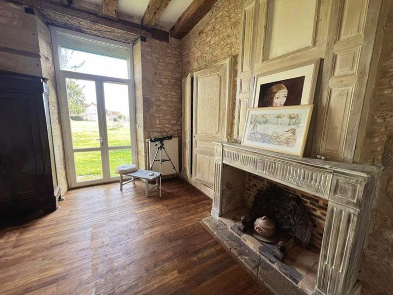 Manoir - 300 m² - 12 pièces