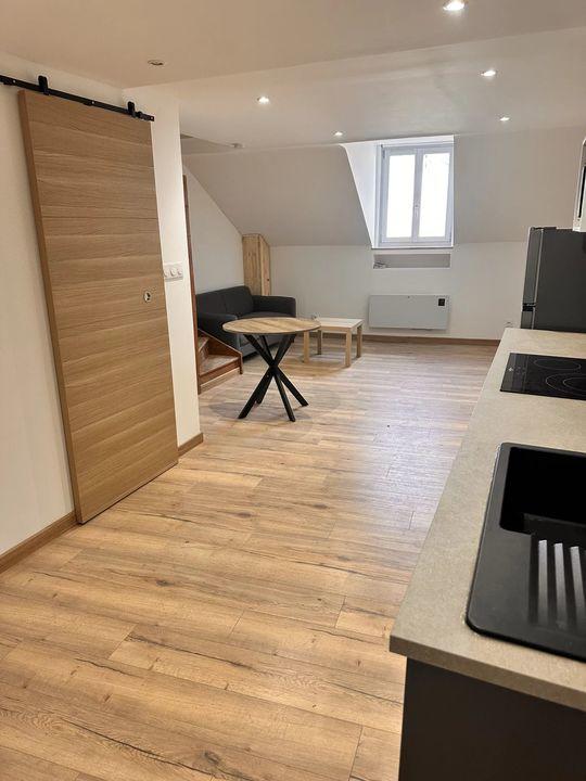 Appartement - 29 m² - 2 pièces