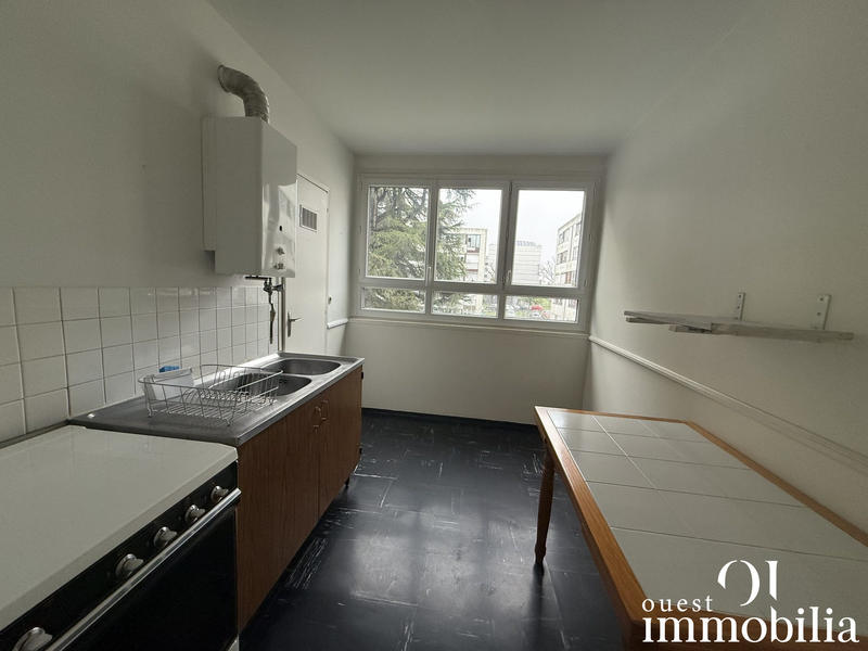 Appartement - 58 m² - 3 pièces
