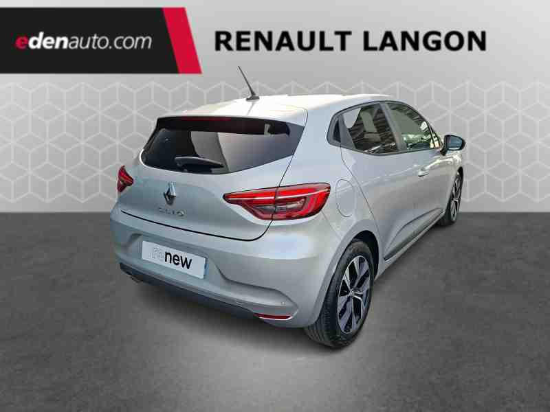 Renault Clio TCe 100 Gpl Evolution