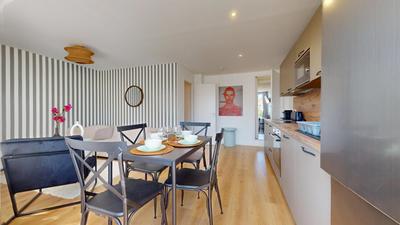 Appartement - 82 m² - 5 pièces