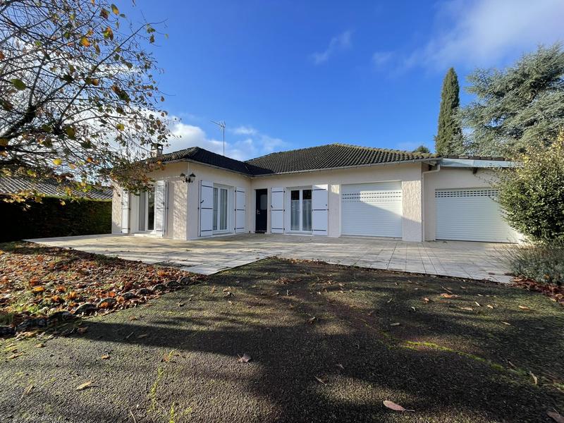 Maison - 97 m² - 4 pièces