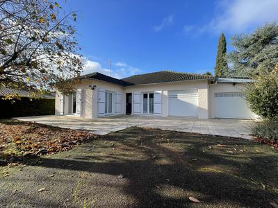 Maison - 97 m² - 4 pièces