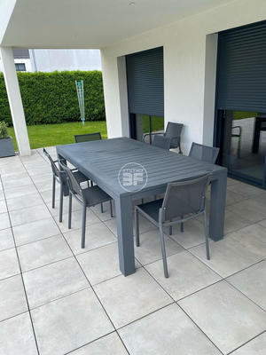 Maison - 125 m² - 5 pièces