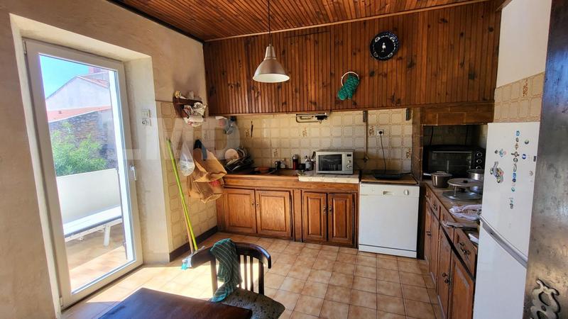 Maison de ville - 200 m² - 9 pièces