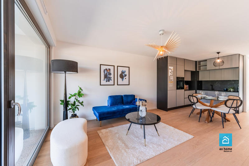 Appartement - 64 m² - 3 pièces