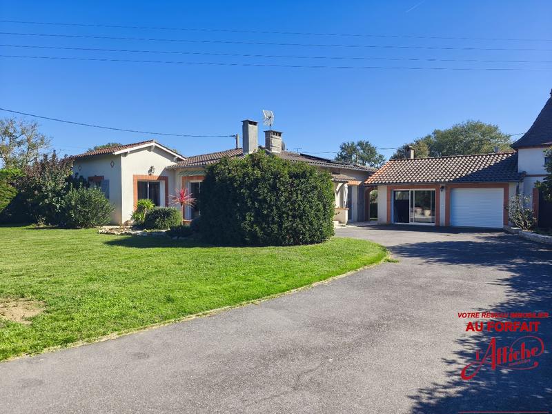 Maison - 150 m² - 6 pièces