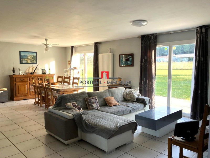 Maison contemporaine - 107 m² - 4 pièces