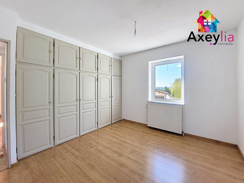 Maison - 158 m² - 6 pièces