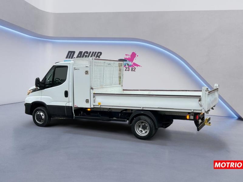 Iveco Daily III 35s14h 3750 2.3 136 Benne Alu Jpm