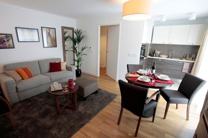 Appartement - 100 m² - 5 pièces