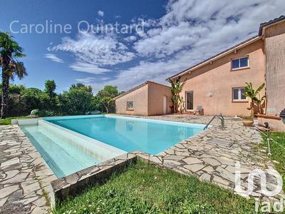 Maison - 196 m² - 6 pièces