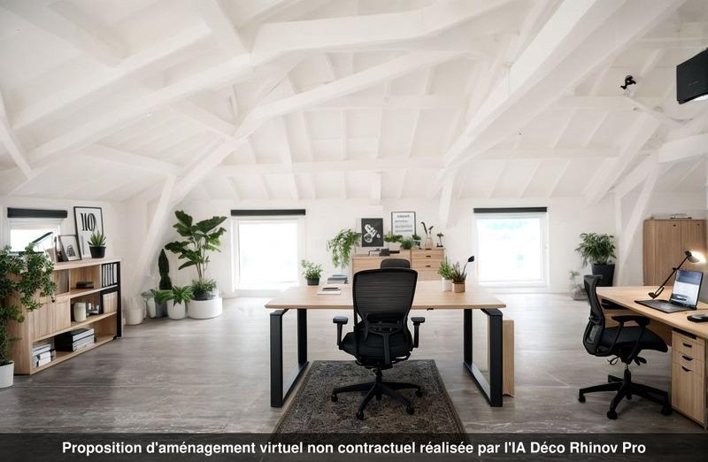 Appartement - 180 m² - 4 pièces