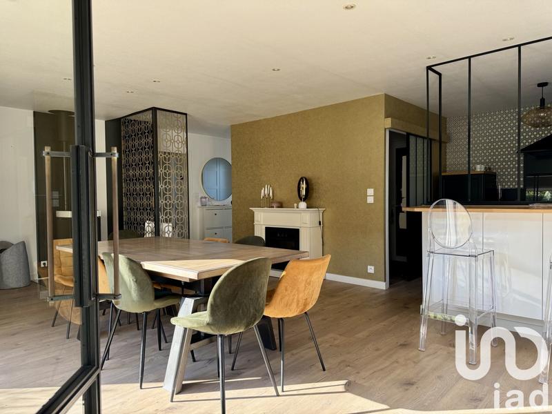 Maison - 155 m² - 8 pièces