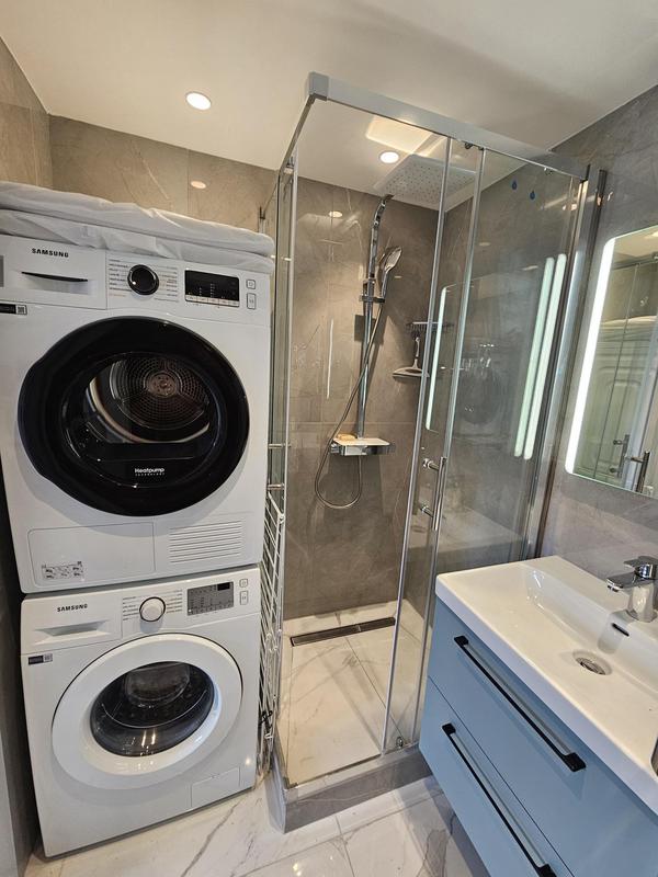 Appartement - 28 m² - 2 pièces