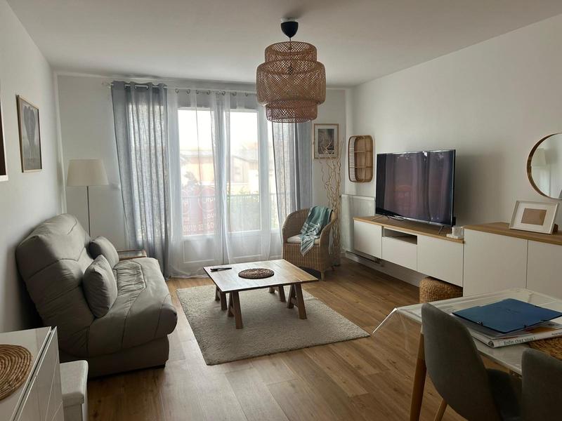 Appartement - 69 m² - 3 pièces