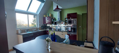 Maison - 186 m² - 7 pièces