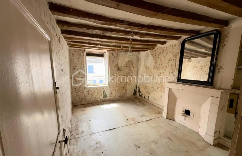 Maison - 107 m² - 5 pièces