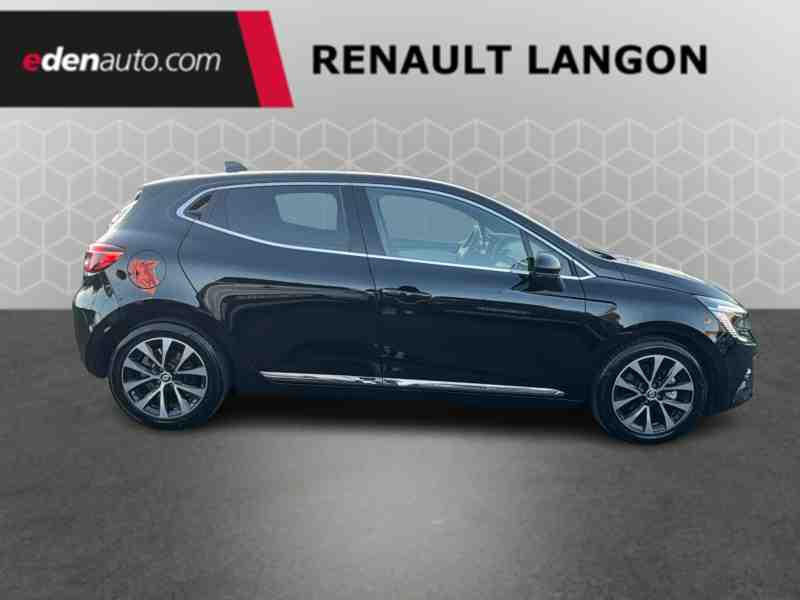 Renault Clio E-Tech full hybrid 145 Techno
