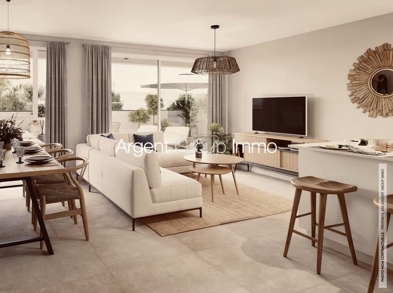 Appartement - 135 m² - 5 pièces