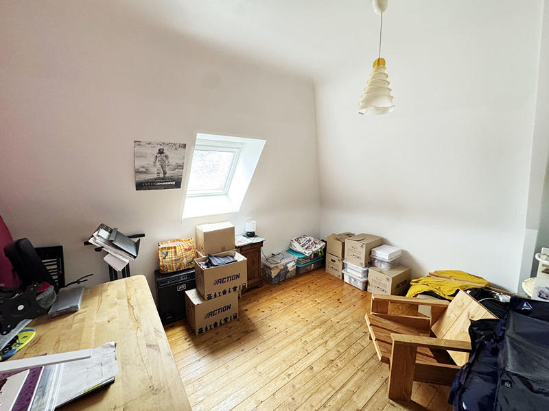 Maison - 132 m² - 6 pièces