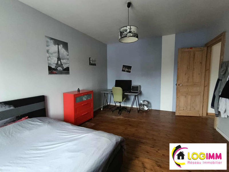 Maison - 203 m² - 10 pièces