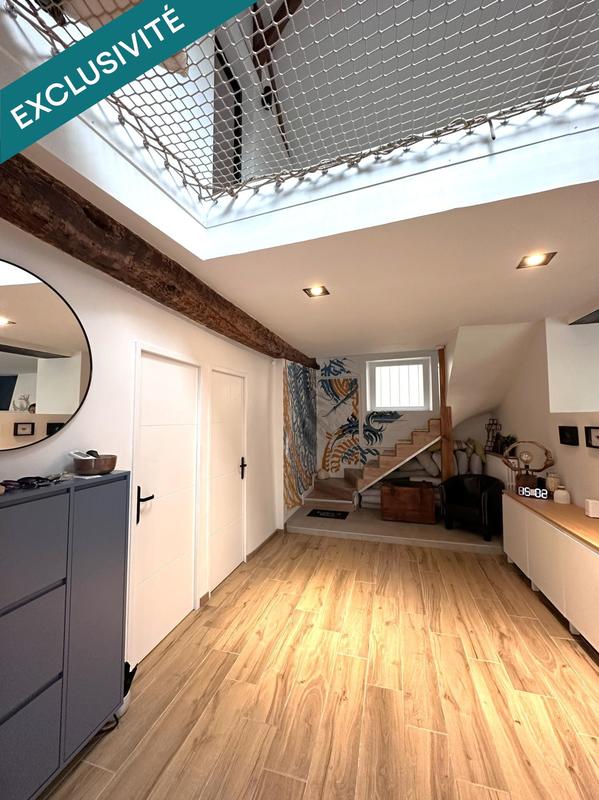 Maison de village - 162 m² - 5 pièces