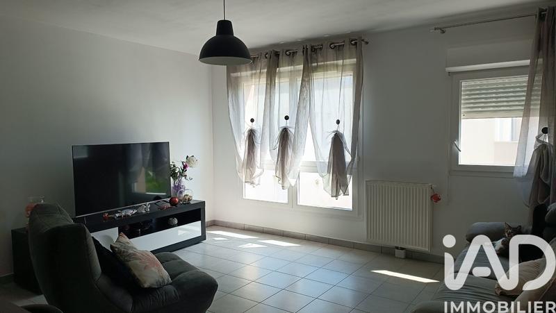 Appartement - 69 m² - 3 pièces