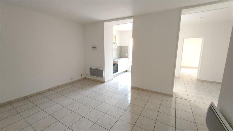 Appartement - 2 pièces