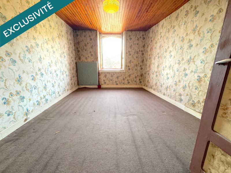 Maison - 101 m² - 3 pièces