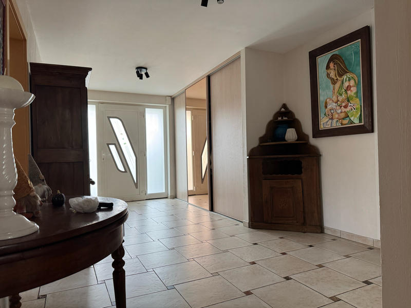 Maison - 184 m² - 5 pièces