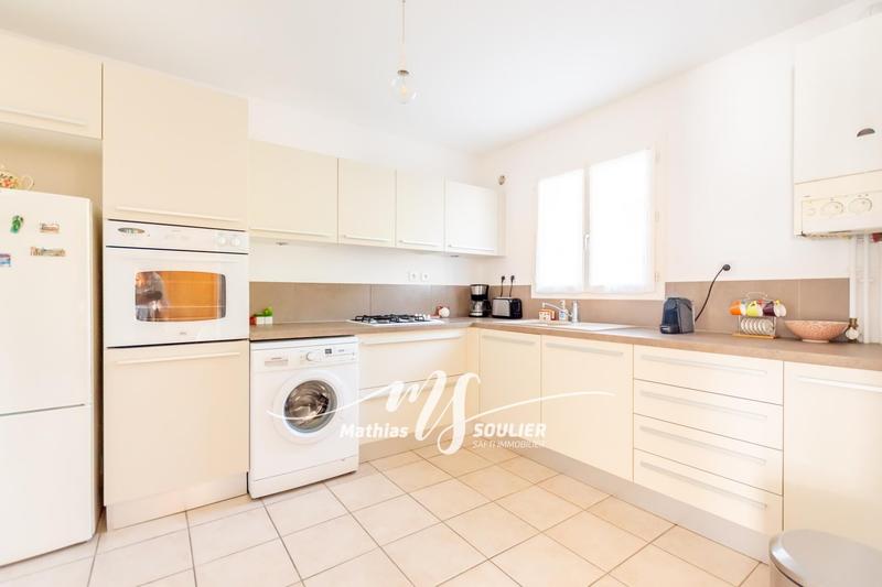 Maison - 88 m² - 4 pièces